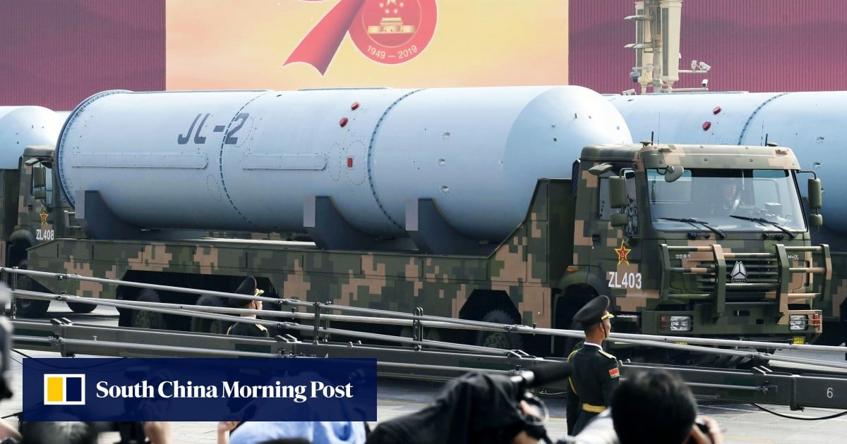 The radar system that Taiwan says tracked the PLA’s ballistic missile launch