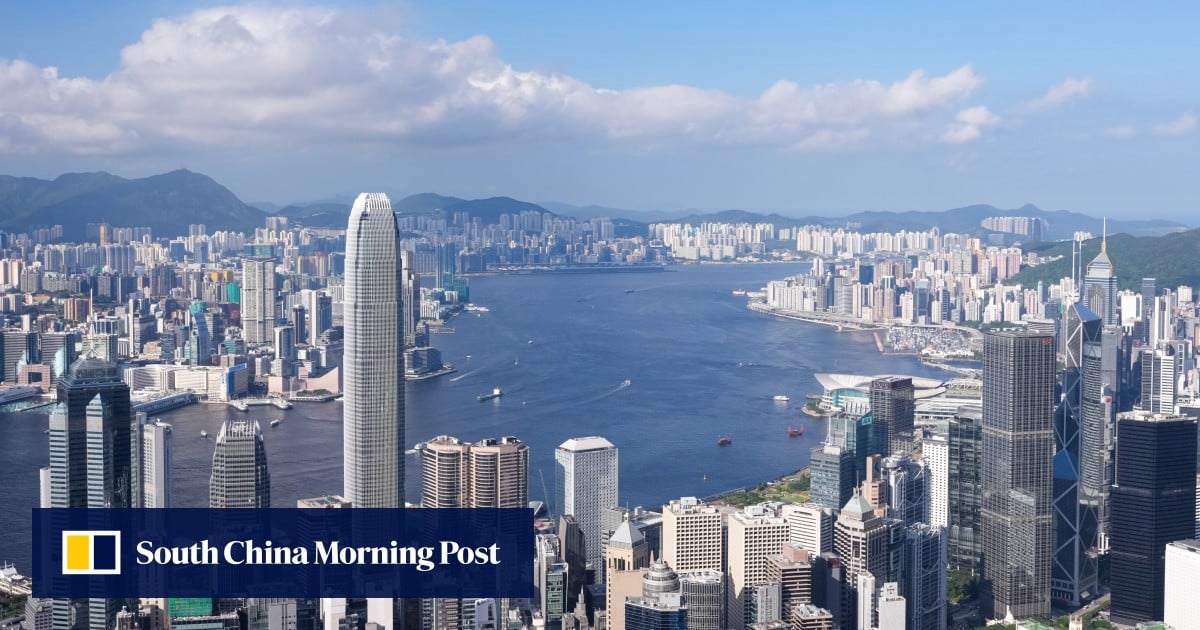 At high-end Hong Kong hotels, rates check in above pre-pandemic highs, outpace market