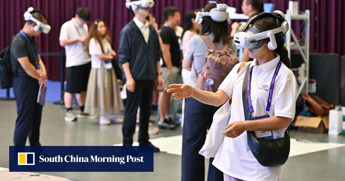 ‘Token economy’ emerging as AI use soars in China, experts tell conference