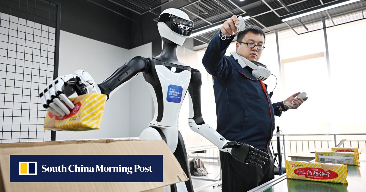 Automation must be designed with the human worker in mind