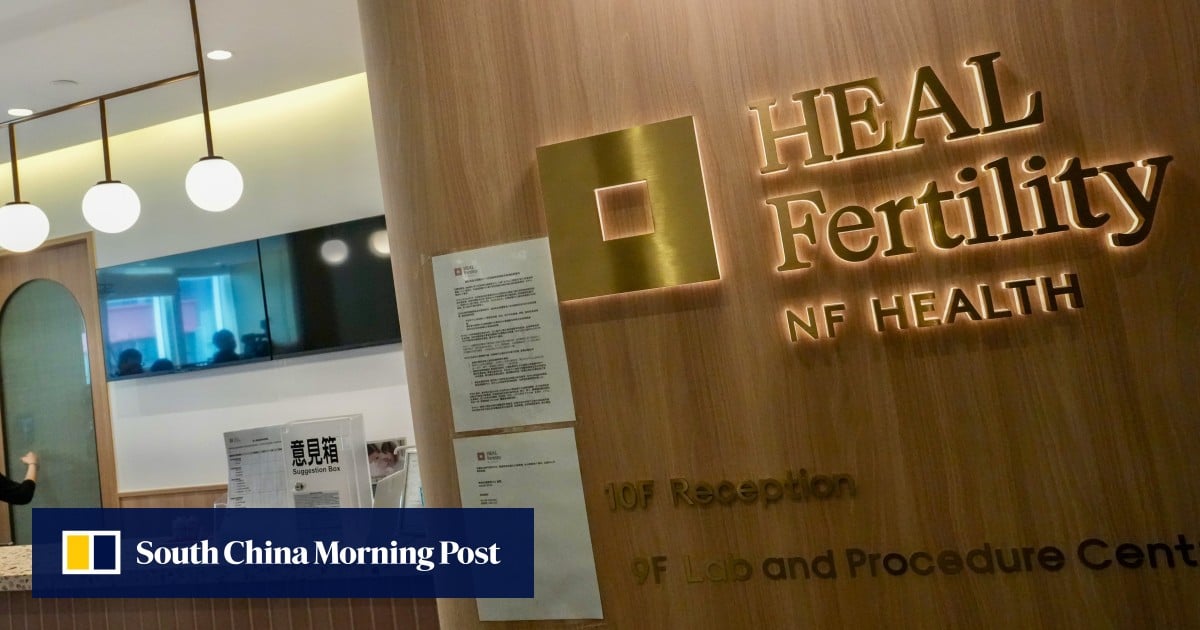 Parent company of Hong Kong IVF clinic says sorry for embryo specimen mix-up