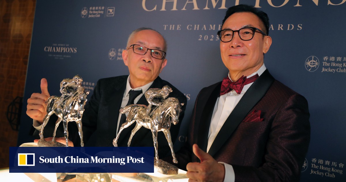 Ka Ying Rising and Romantic Warrior share Horse of the Year crown in unprecedented tie
