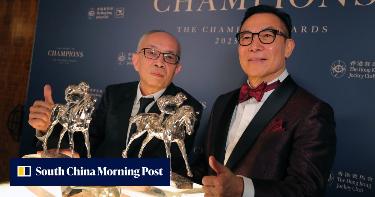 Ka Ying Rising and Warrior share Horse of the Year crown in first ever tie