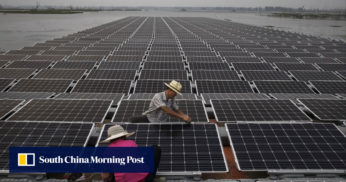 Beijing’s evolving carbon road map balances climate targets and energy security