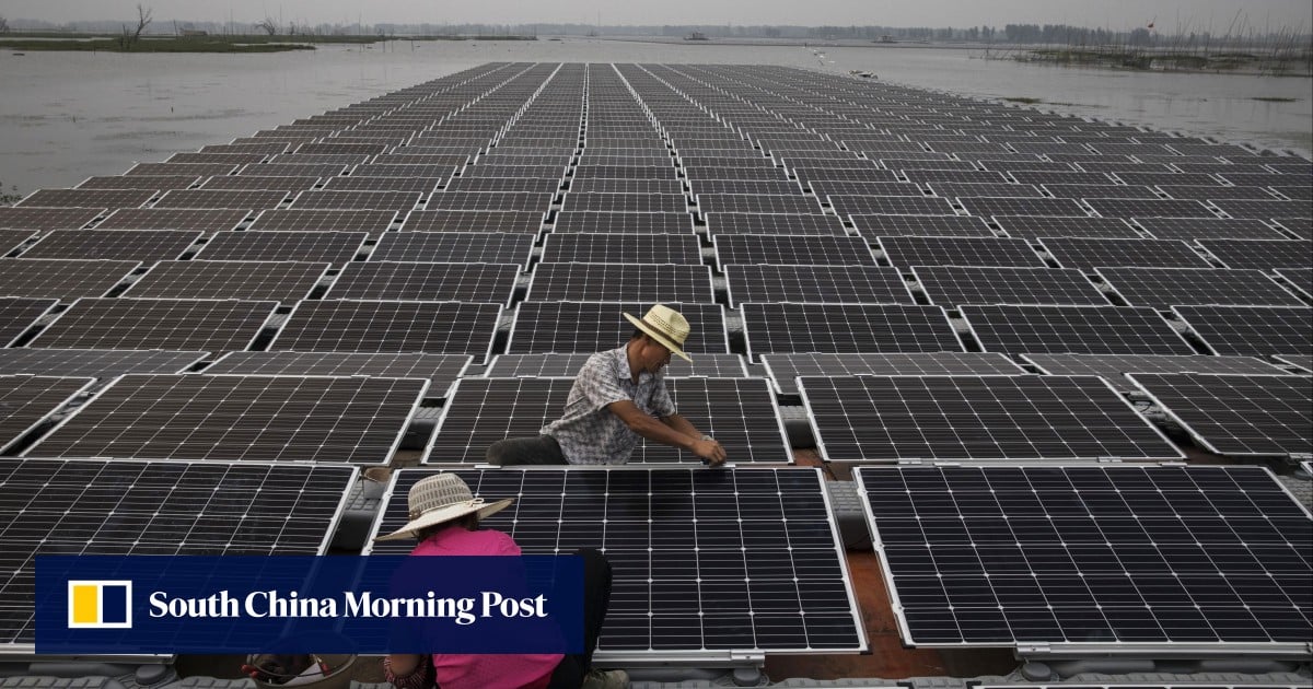 Beijing’s evolving carbon road map balances climate targets and energy security