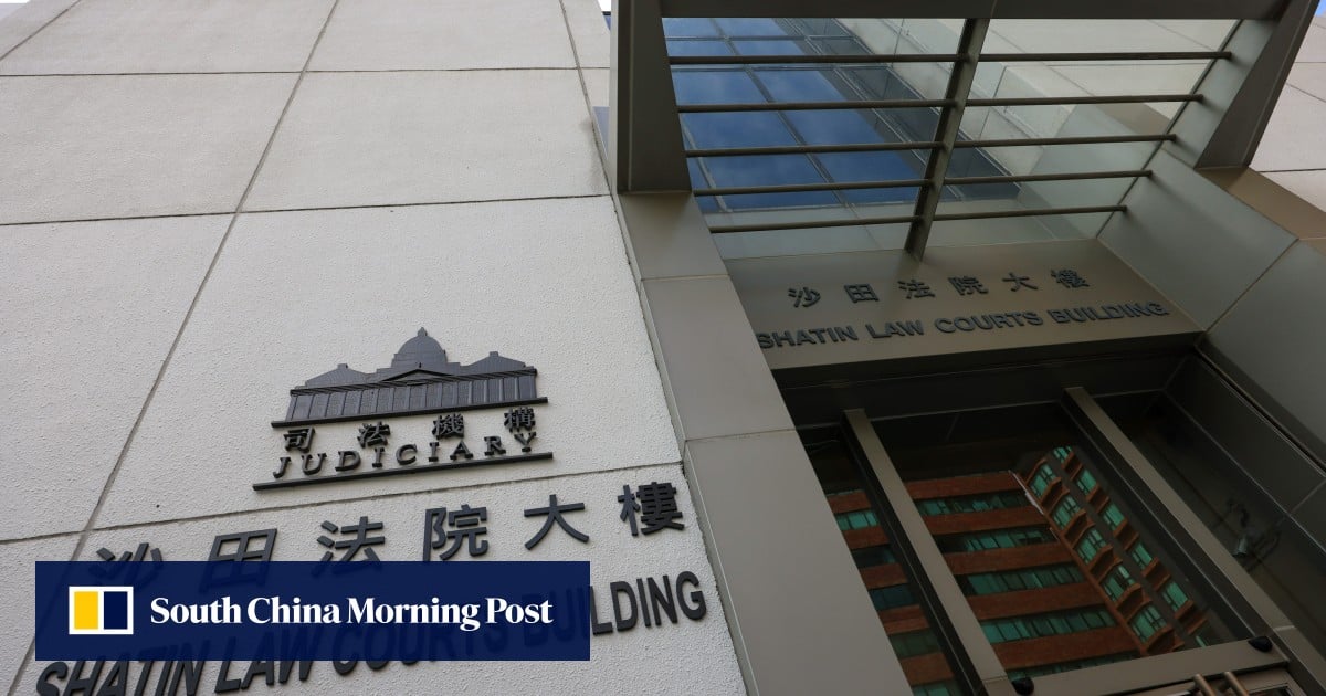 Former top Hong Kong prosecutor in court over injuring man while drink-driving