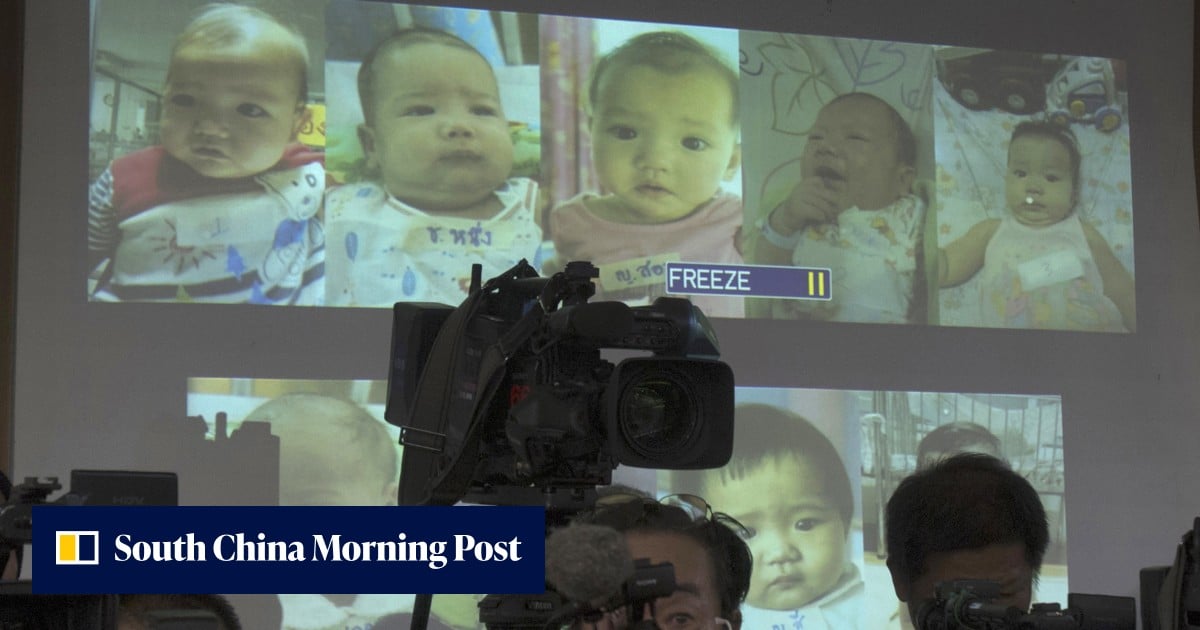 Wombs for hire: the painful price of Asia’s baby trade