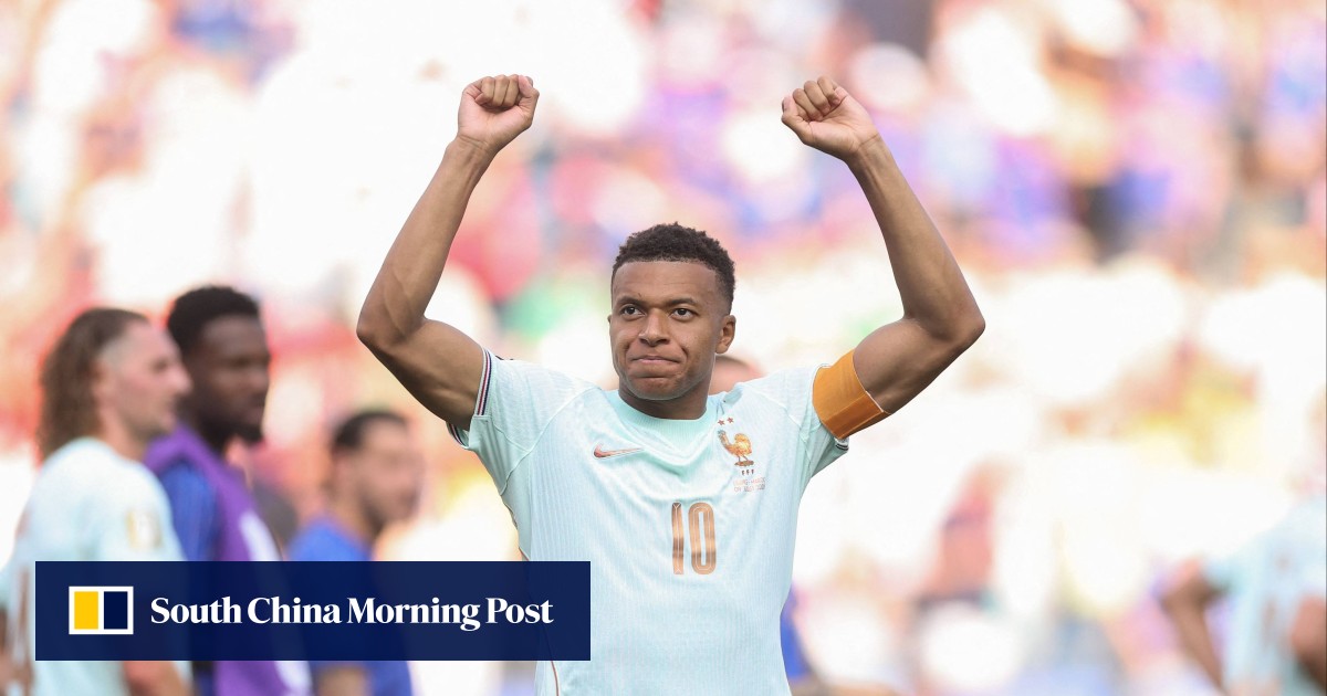 Fifa World Cup: Kylian Mbappe fires France past Morocco