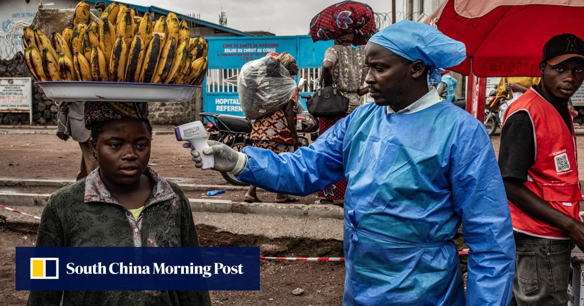 Ebola outbreak is ‘fastest growing ever’ as 600 die in DR Congo Ebola outbreak is ‘fastest growing ever’ as 600 die in DR Congo