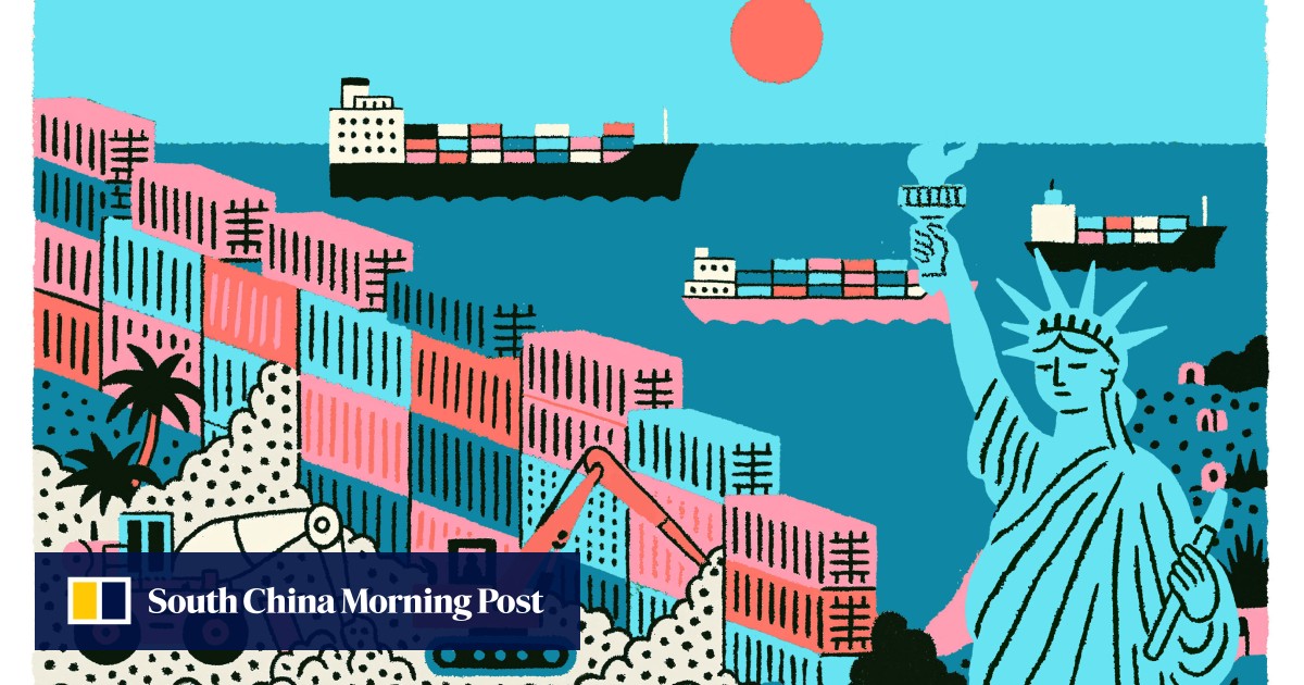Trump built walls out of tariffs on ‘Liberation Day’. Has the US been boxed in?