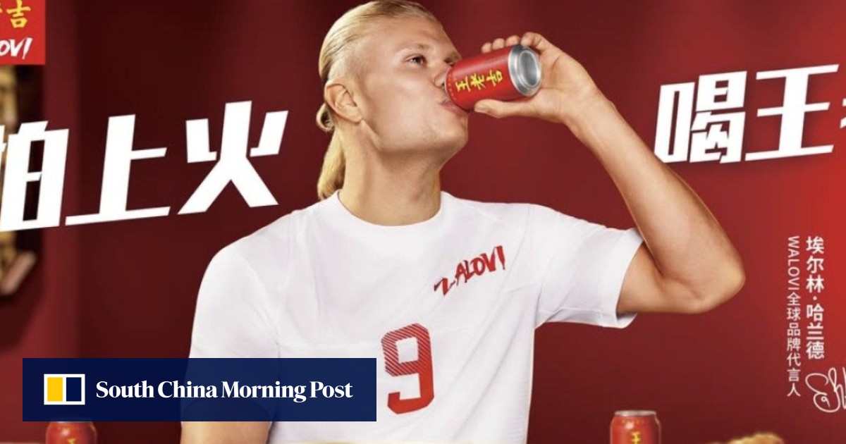What is Walovi? Erling Haaland-promoted Chinese herbal drink with 200 years of history