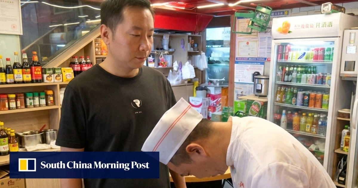 Chinese eatery boss praised nationwide for forgiving employee behind devastating fire