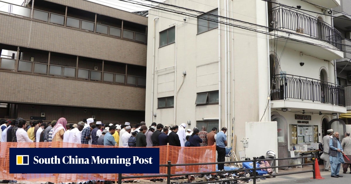 Japanese city upends 30-year Muslim park prayer custom, straining multiculturalism