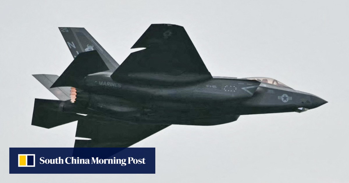 US opens door for Turkey’s return to F-35 stealth jet programme – but Israel’s not happy
