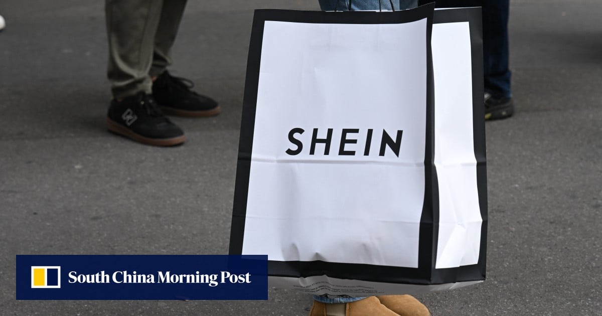 Shein receives approval for Hong Kong IPO from Chinese regulators