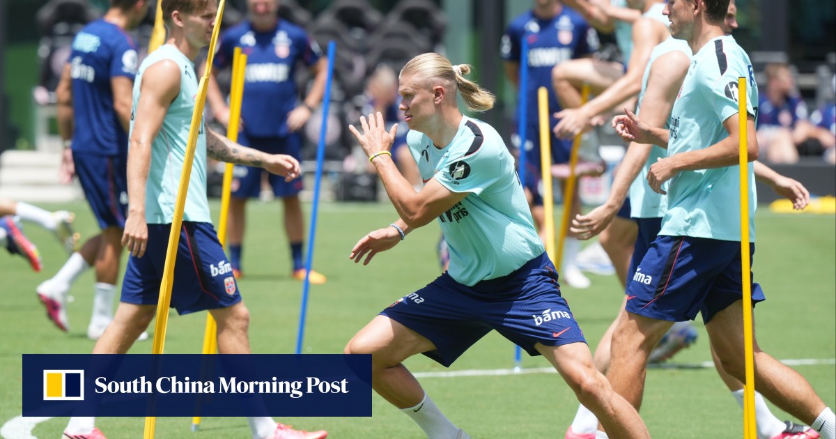 Fifa World Cup: Erling Haaland begins psychological warfare as Norway take on England