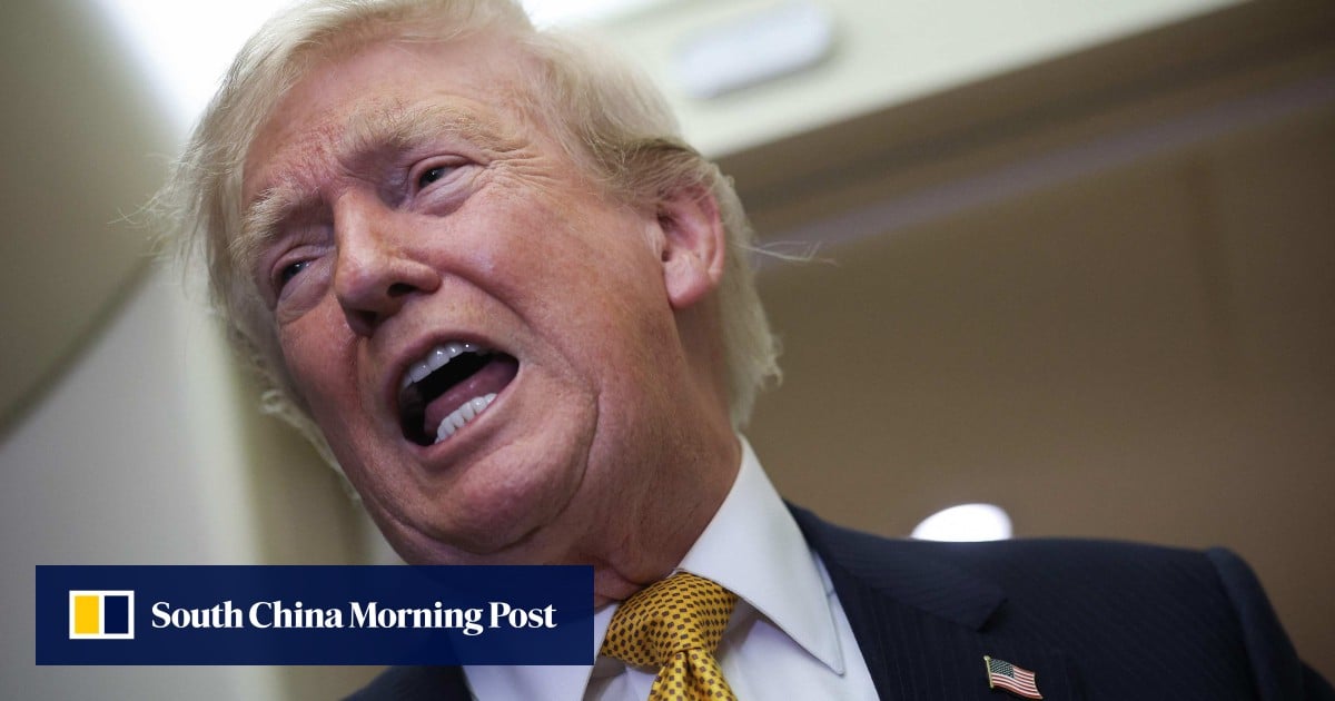 Trump claims Iran wants to resume talks with US despite ceasefire breaches