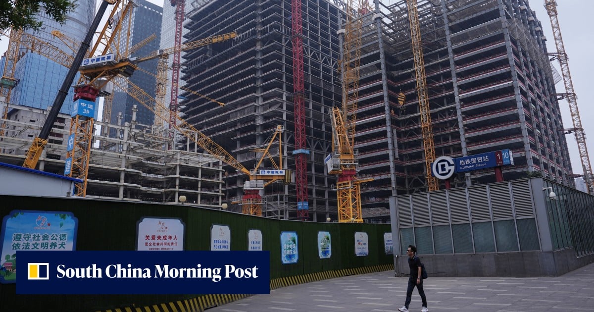China’s developers eagerly line up to offer commercial-property Reits