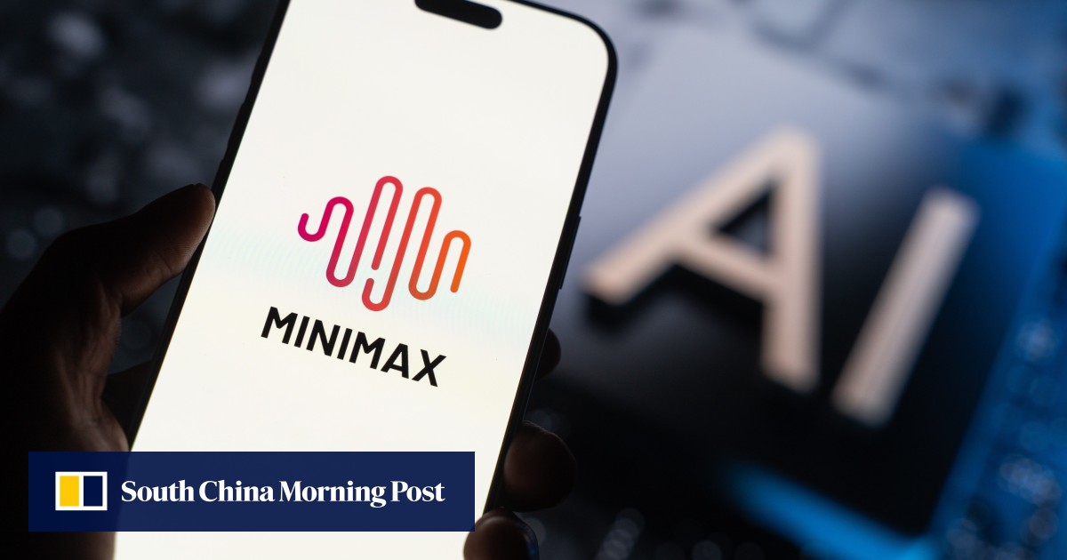 MiniMax CEO forgoes salary until ‘AGI achieved’ as firm seeks US$2b amid 80% stock plunge