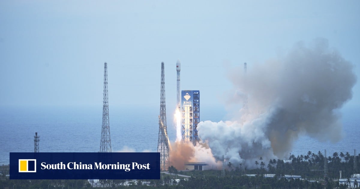 Hong Kong, Macau central to China’s commercial space expansion, GalaxySpace says