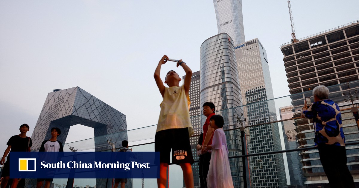Expanding AI and chip firms push up rents in Beijing’s hi-tech district