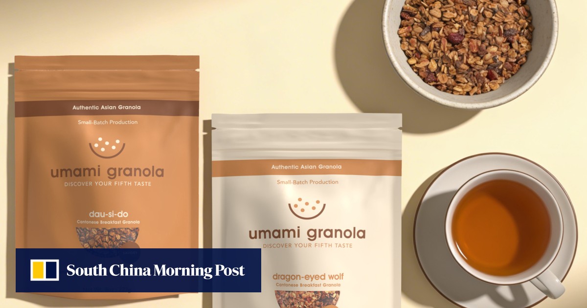 Granola for breakfast but make it Chinese? An American digs deep into her heritage
