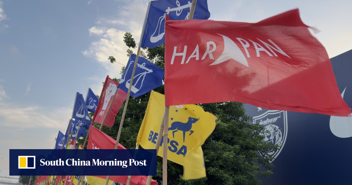 Malaysia’s Johor votes as government allies turn on each other