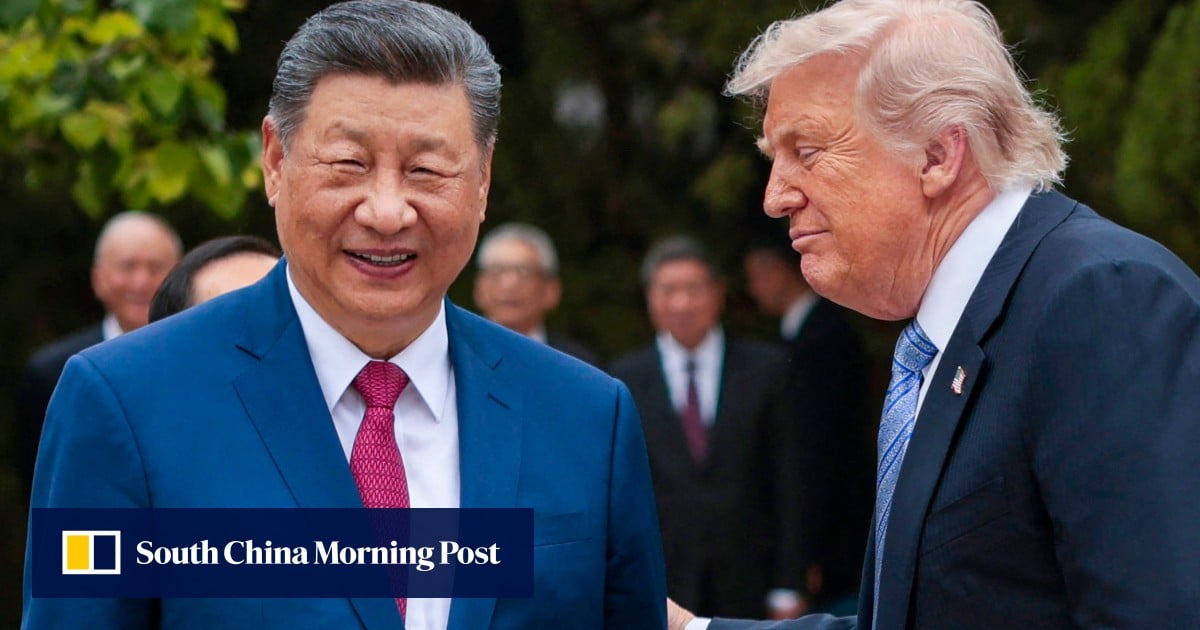China accuses US of ignoring Trump, Xi rapport and targeting Chinese firms