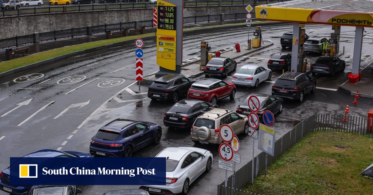 Russia’s diesel export ban deals fresh blow to strained energy market Russia’s diesel export ban deals fresh blow to strained energy market