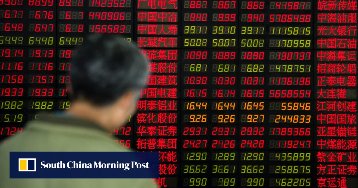 Tech stocks capture China’s elderly retail investors amid faith in AI, chips