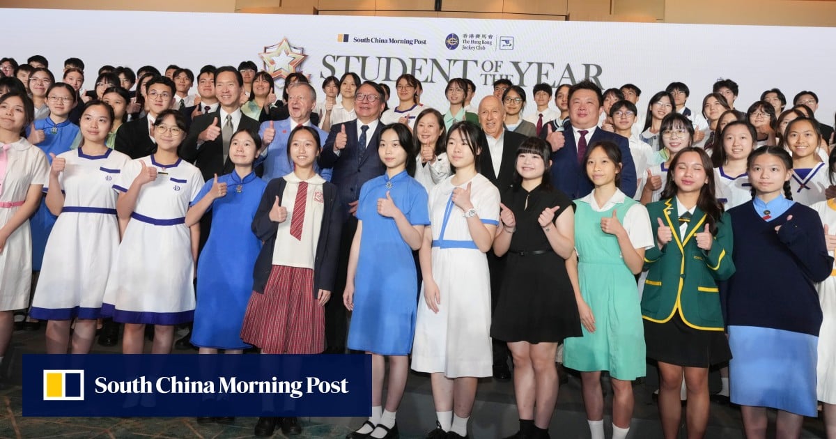 Student of the Year Awards: 40 pupils lauded as organiser reveals expansion plan