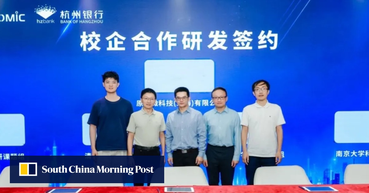 Chinese chip start-up aims to build 5-nanometre equivalent chips without using EUV by 2029