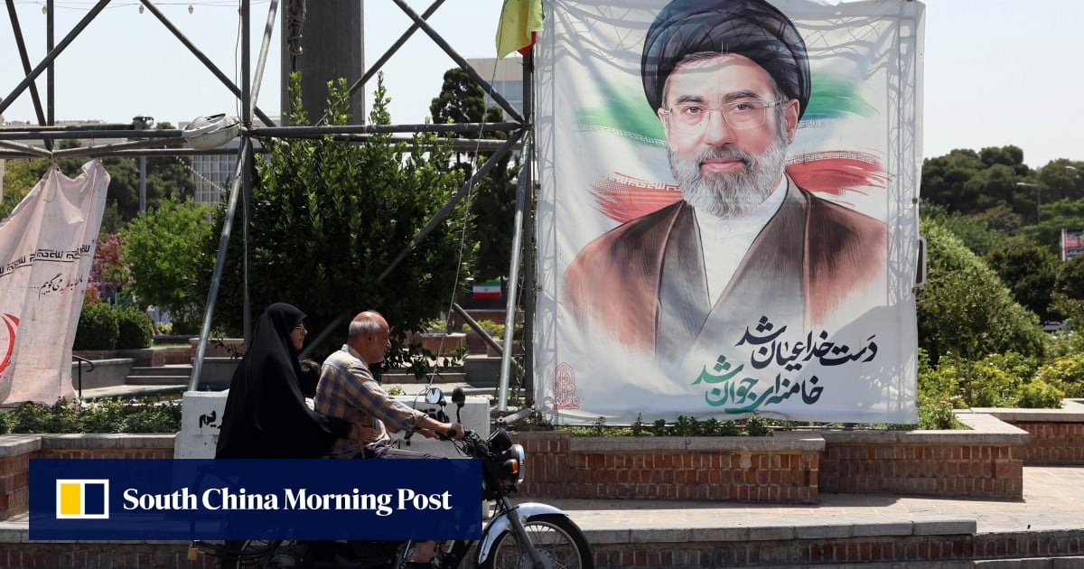 Mojtaba Khamenei’s absence signals shifting role for Iran leader Mojtaba Khamenei’s absence signals shifting role for Iran leader