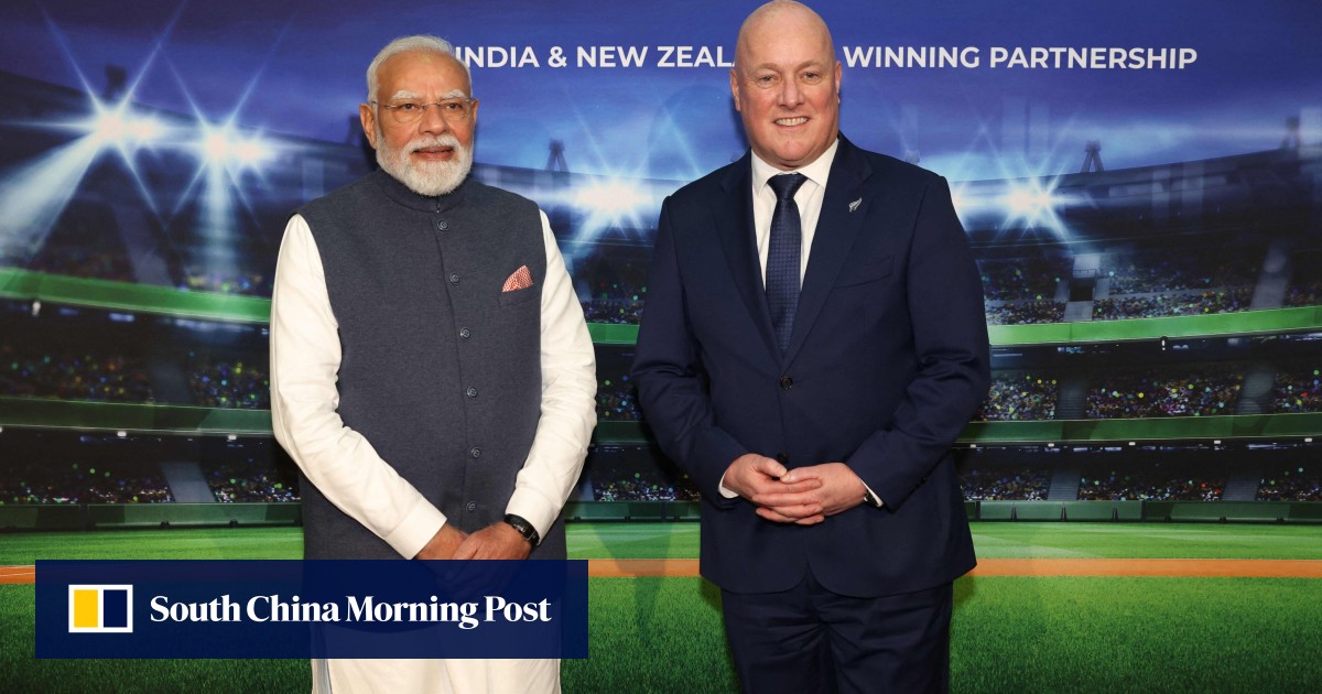 New Zealand-India trade, defence pact celebrated despite criticism