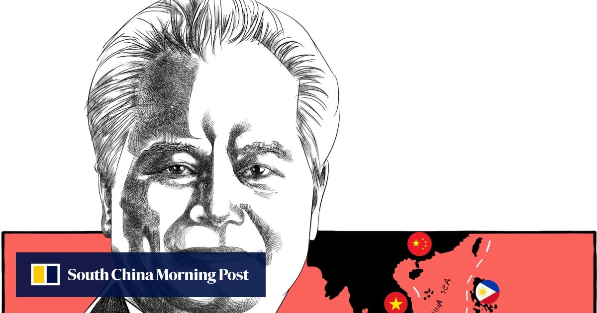 Wu Shicun on why Beijing will not rule out Scarborough Shoal construction