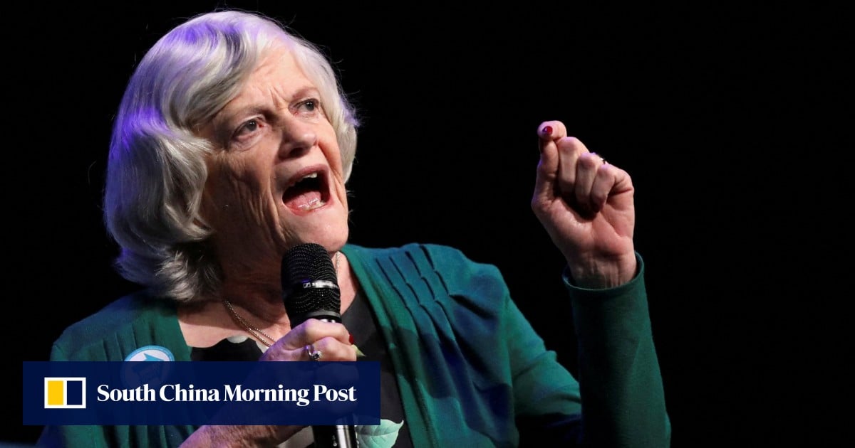Man arrested on suspicion of murdering ex-UK minister Ann Widdecombe Man arrested on suspicion of murdering ex-UK minister Ann Widdecombe