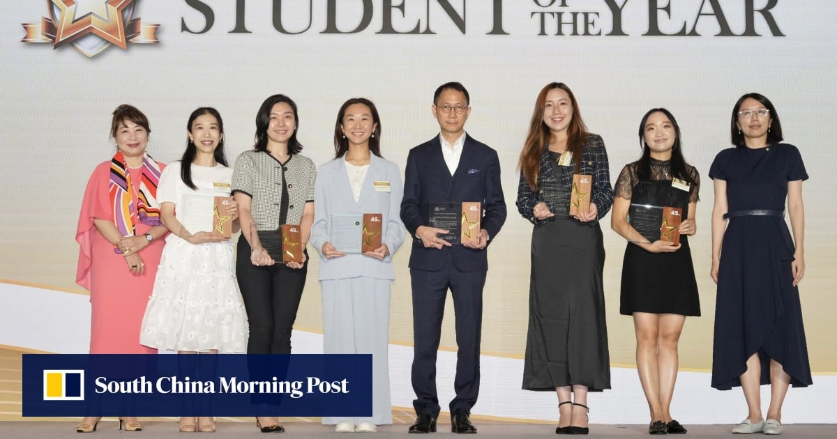 Student of the Year Awards: past winners gather to celebrate decades of excellence