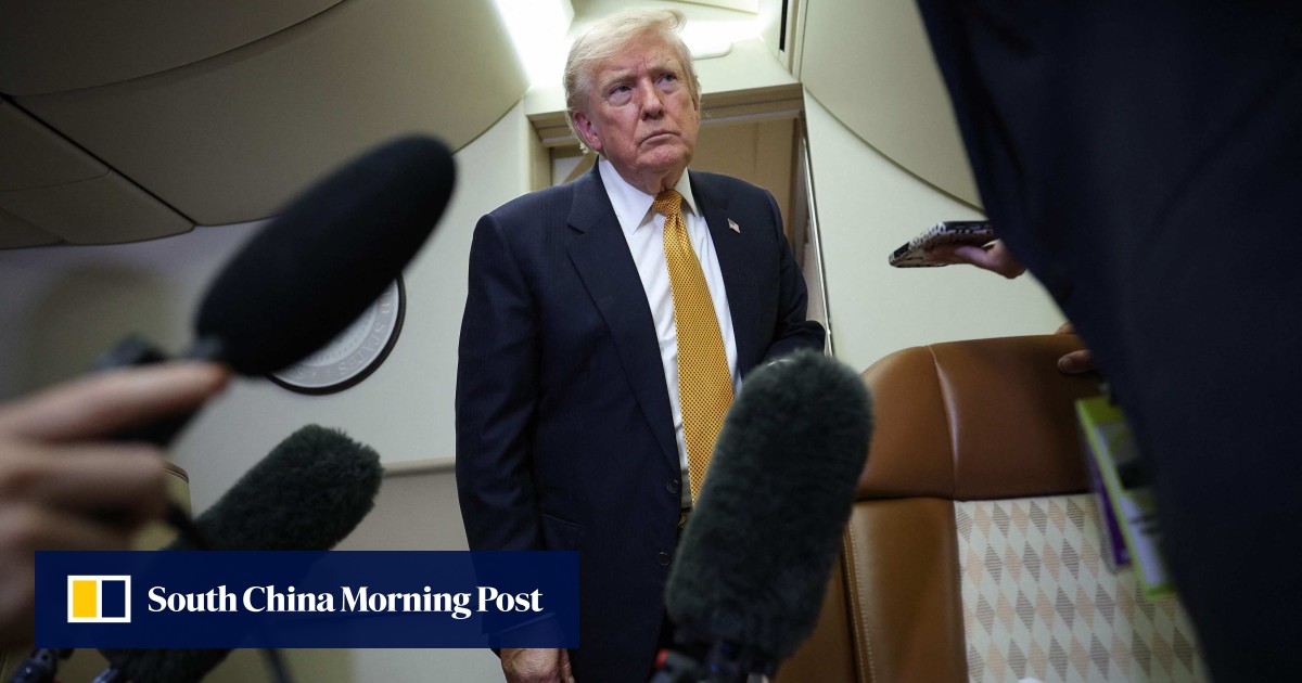 Scare Force One? Security questions swirl over Trump’s new plane