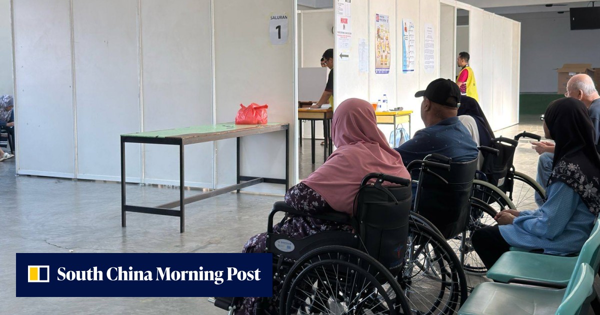 Malaysia’s Johor votes as government allies turn on each other