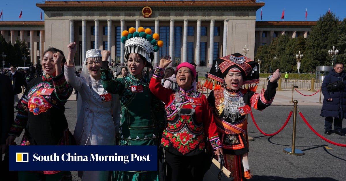 Why China’s ethnic unity law marks shift in policy towards assimilation