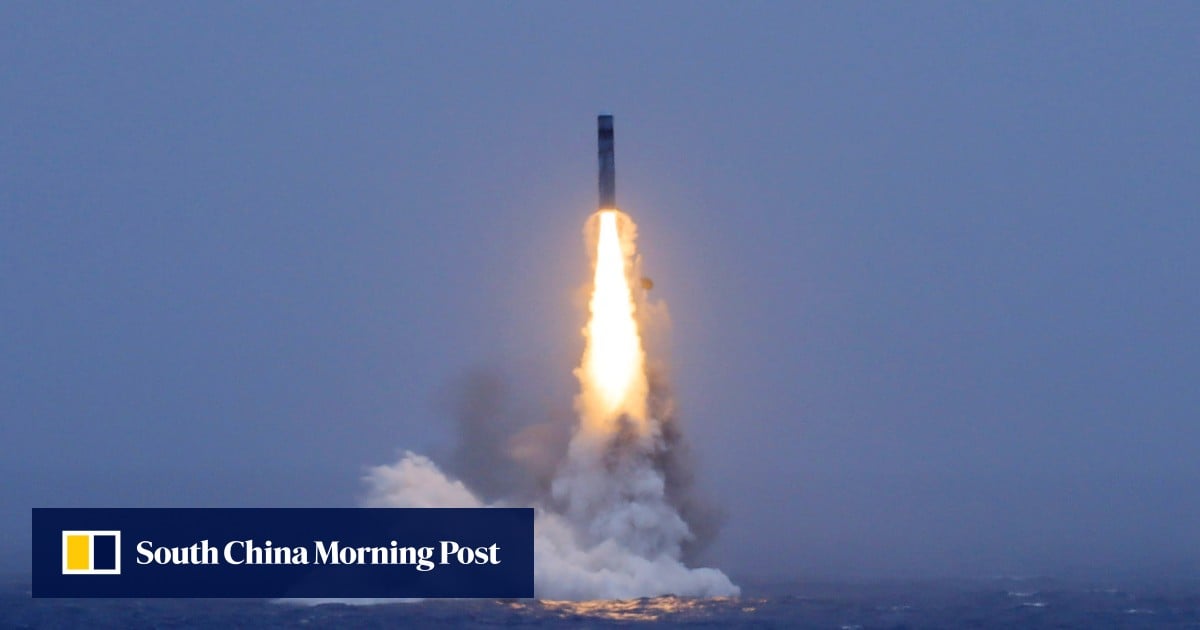 How China's rare missile test sparked hysterical hypocrisy