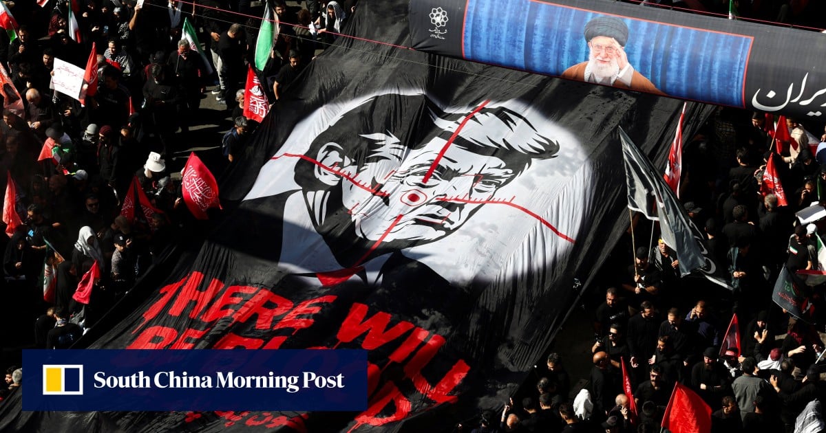 Assassinations initiated during Trump’s presidency cast a shadow over the conclusion of the Iran conflict. Assassinations initiated during Trump’s presidency cast a shadow over the conclusion of the Iran conflict.