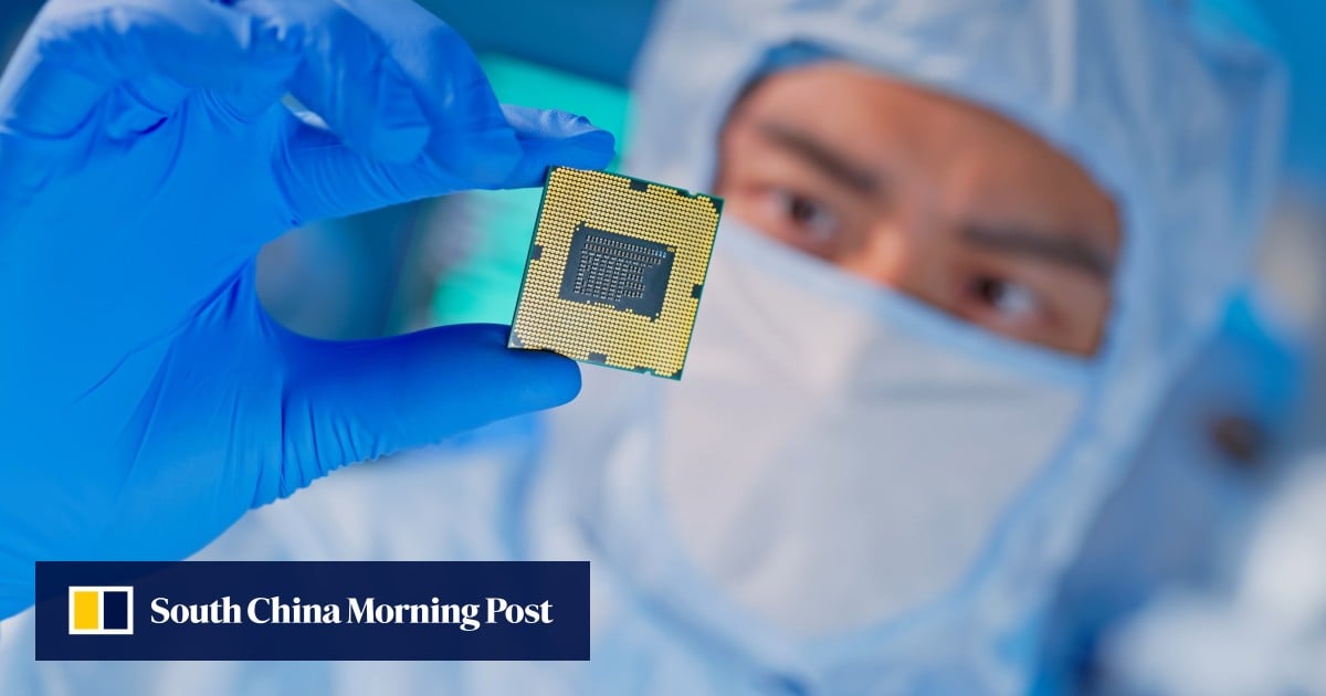 China Life sets up semiconductor fund amid Beijing’s call for ‘patient’ capital