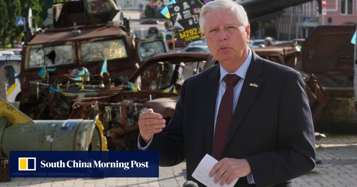 US senator and Trump ally Lindsey Graham dies after sudden illness US senator and Trump ally Lindsey Graham dies after sudden illness