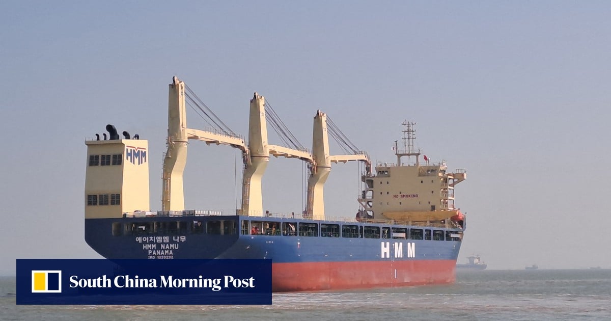 China Defends Panama Ship Inspections as Routine Safety Checks