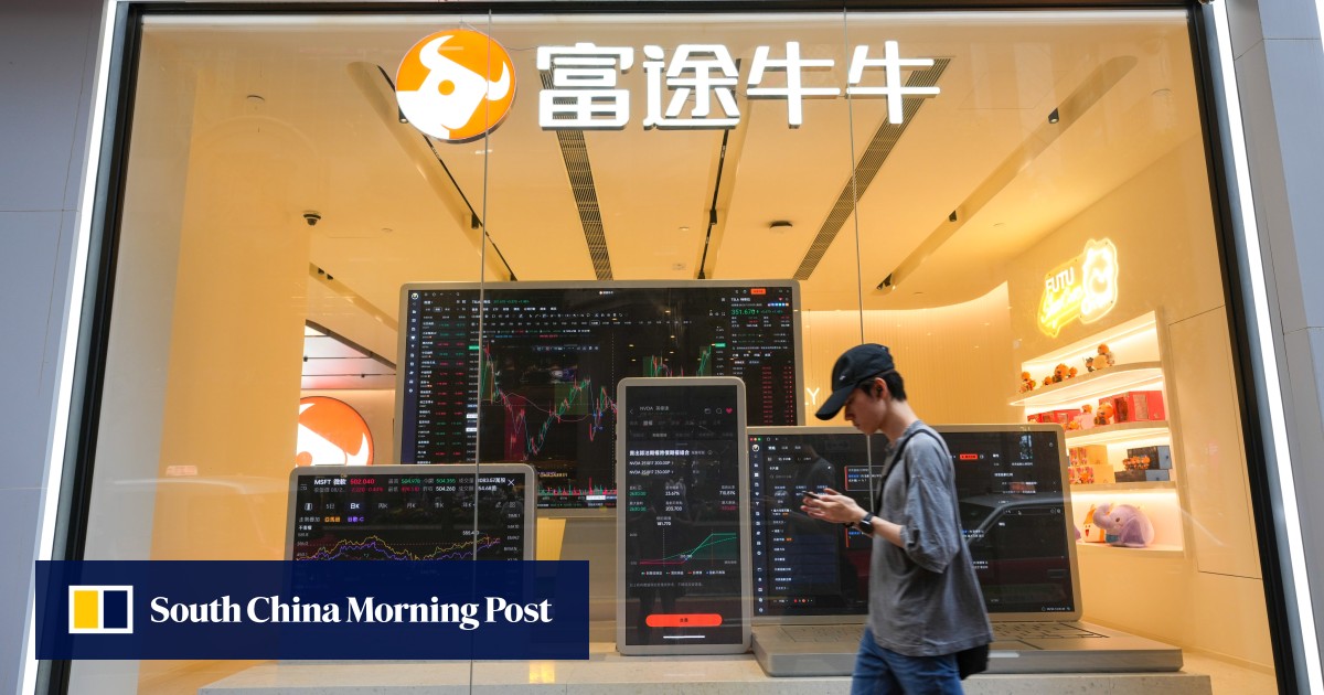 Futu expects mainland brokerage business to shrink but vows to keep Hong Kong outlets