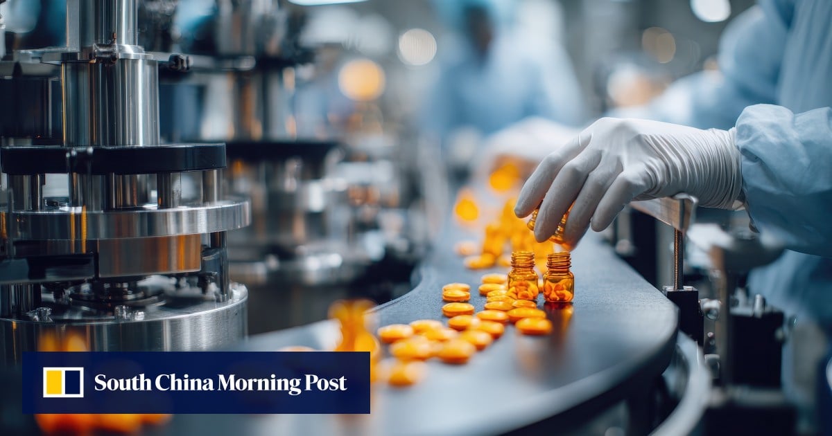 China’s drug industry pivots to AI-powered candidates to drive next wave of deals