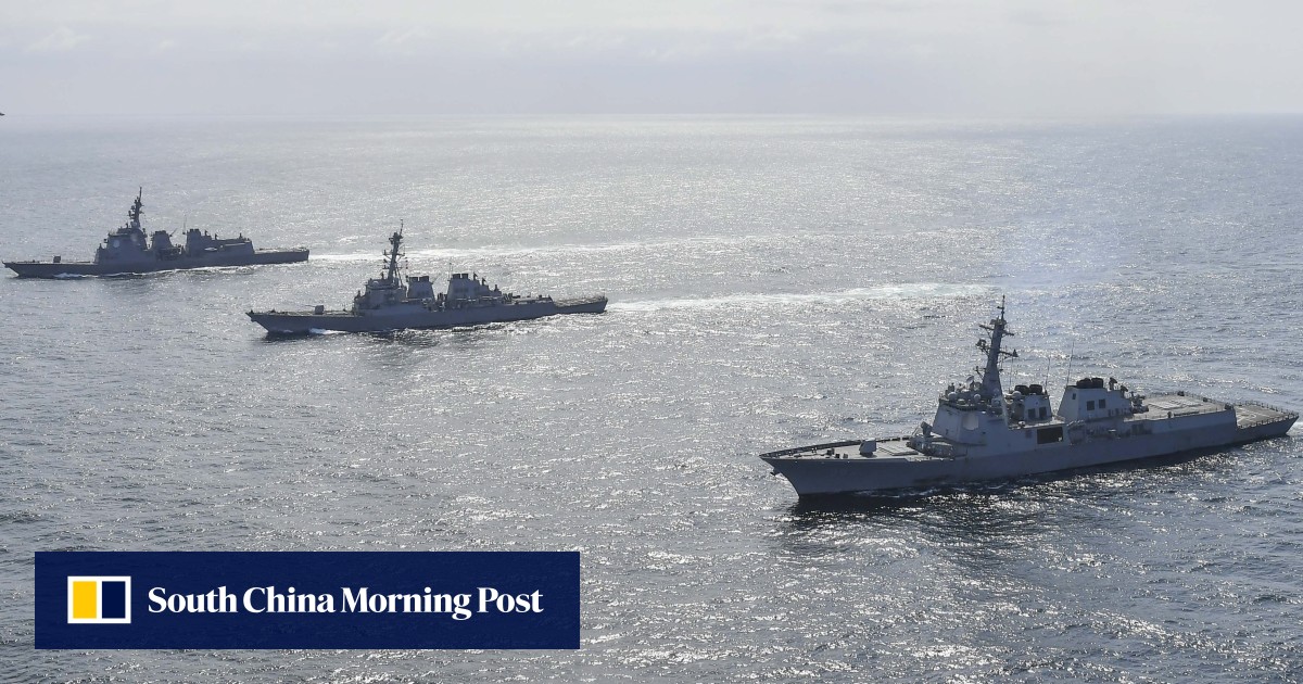 South Korean sailor missing on patrol found dead near North Korea sea border