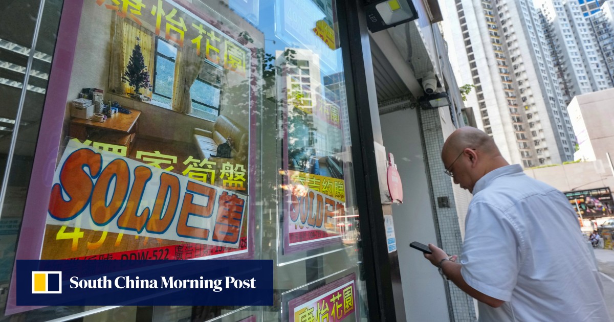 Hong Kong banks sweeten mortgage rebates as competition heats up amid property rebound