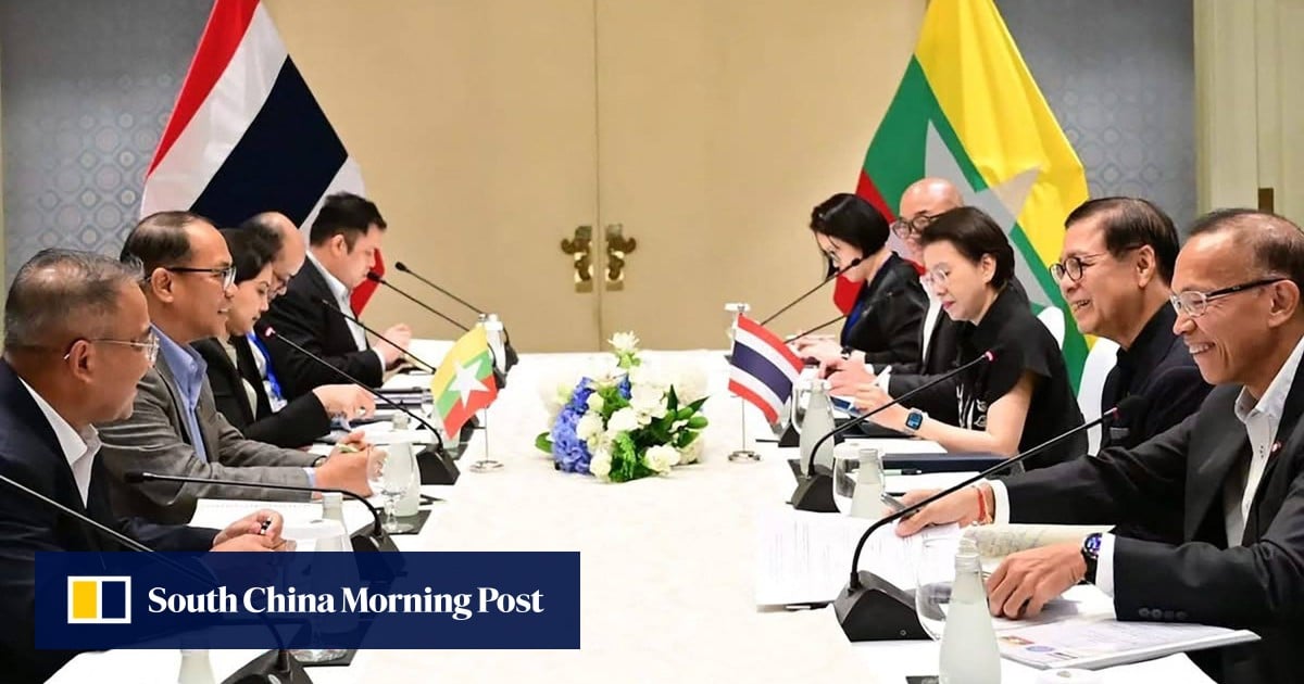 Myanmar edges out of isolation as Asean steps up engagement
